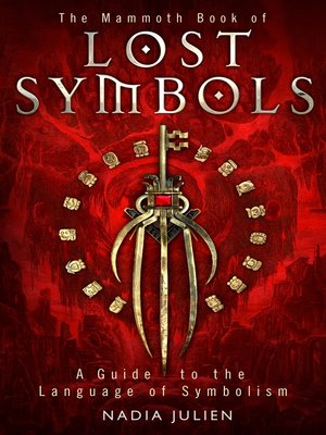 cover image of The Mammoth Book of Lost Symbols